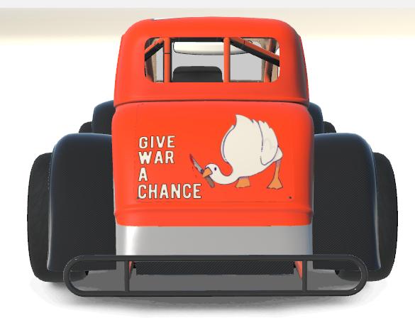 Preview of Burnin Love by Gary W.