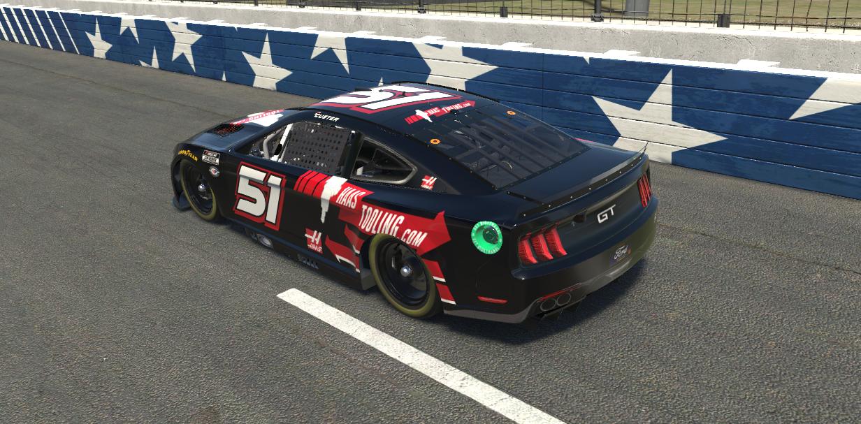 Preview of 51 RWR HAAS Concept by Aidan Schrein