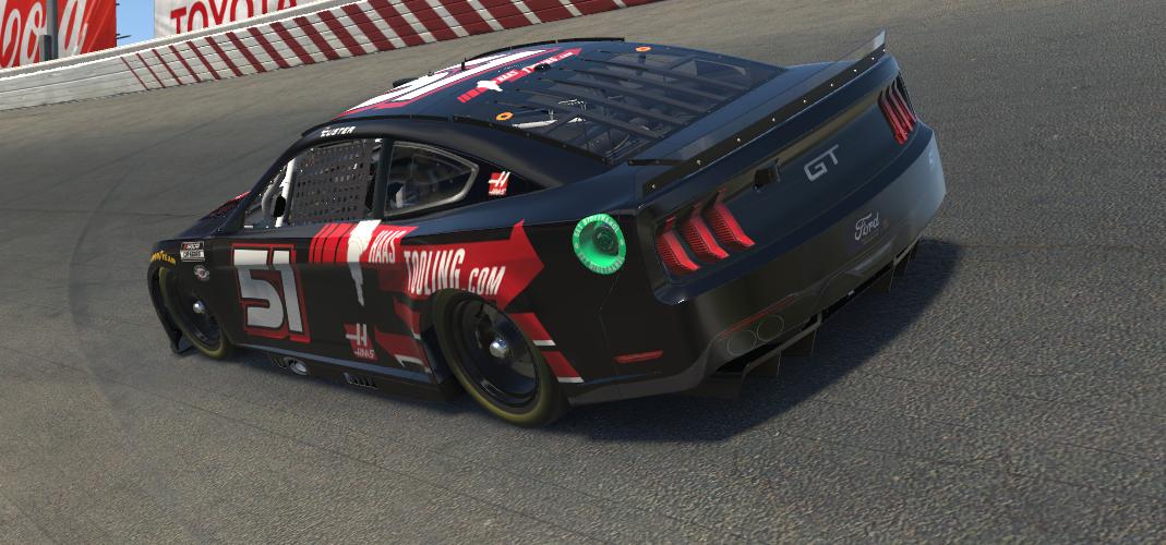 Preview of 51 RWR HAAS Concept by Aidan Schrein