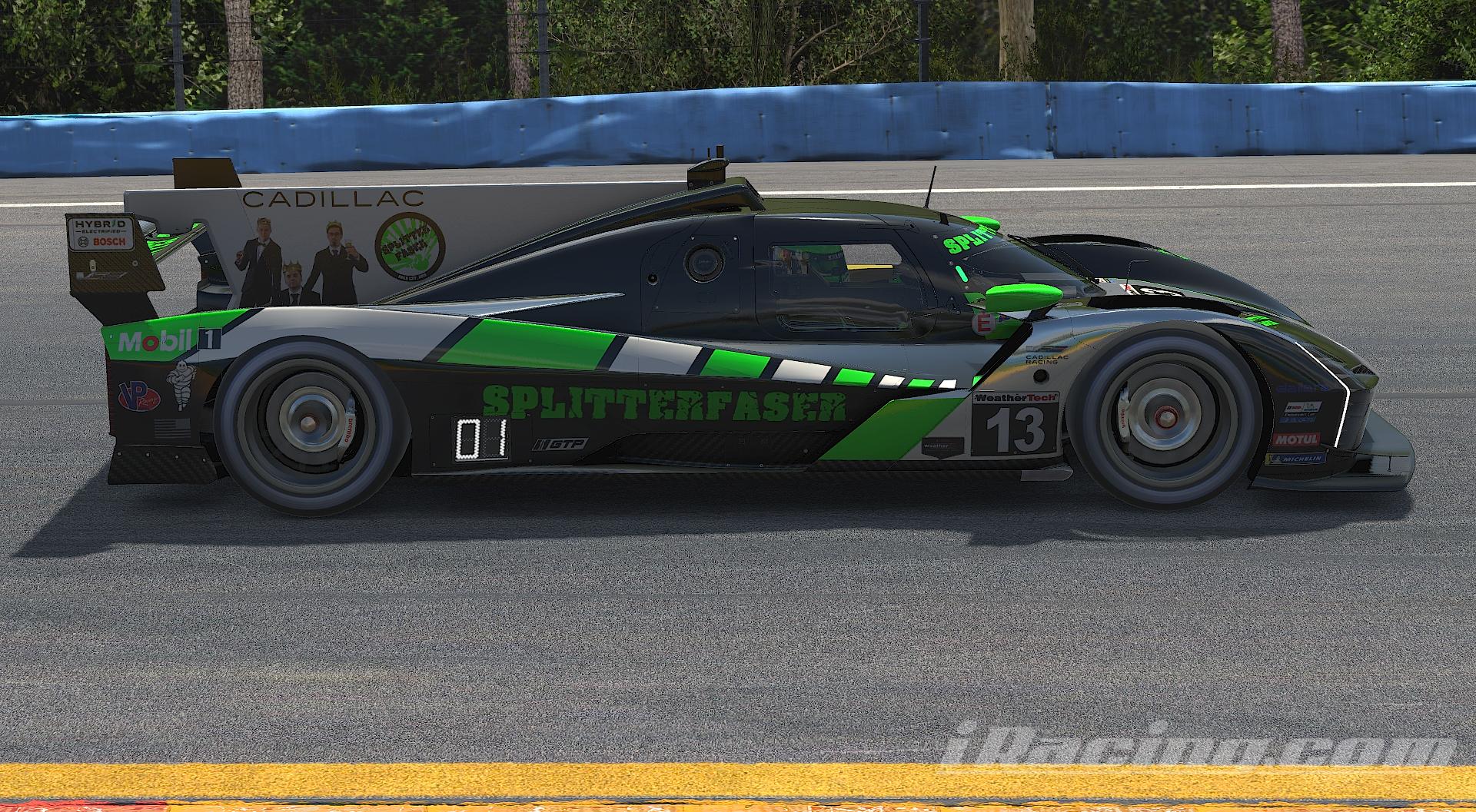 Preview of Splitterfaser V.series by Robin Br&uuml;mmer