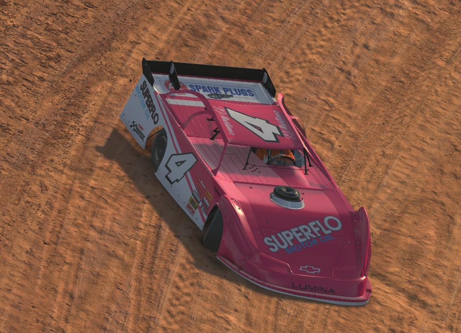 Preview of JJ Late Model by Christopher Standridge