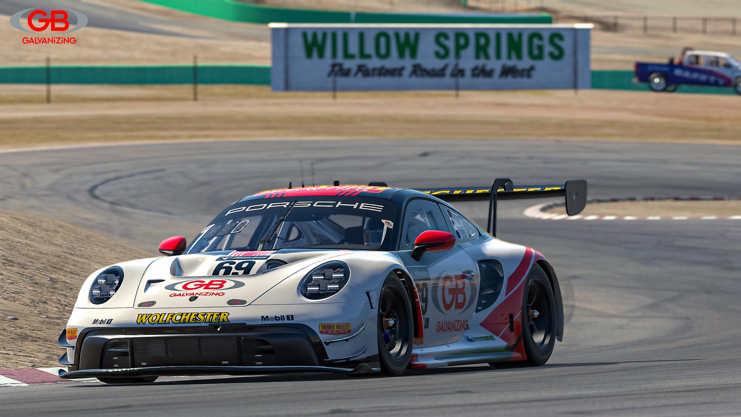 Preview of GB Galvanizing by Paul Mansell