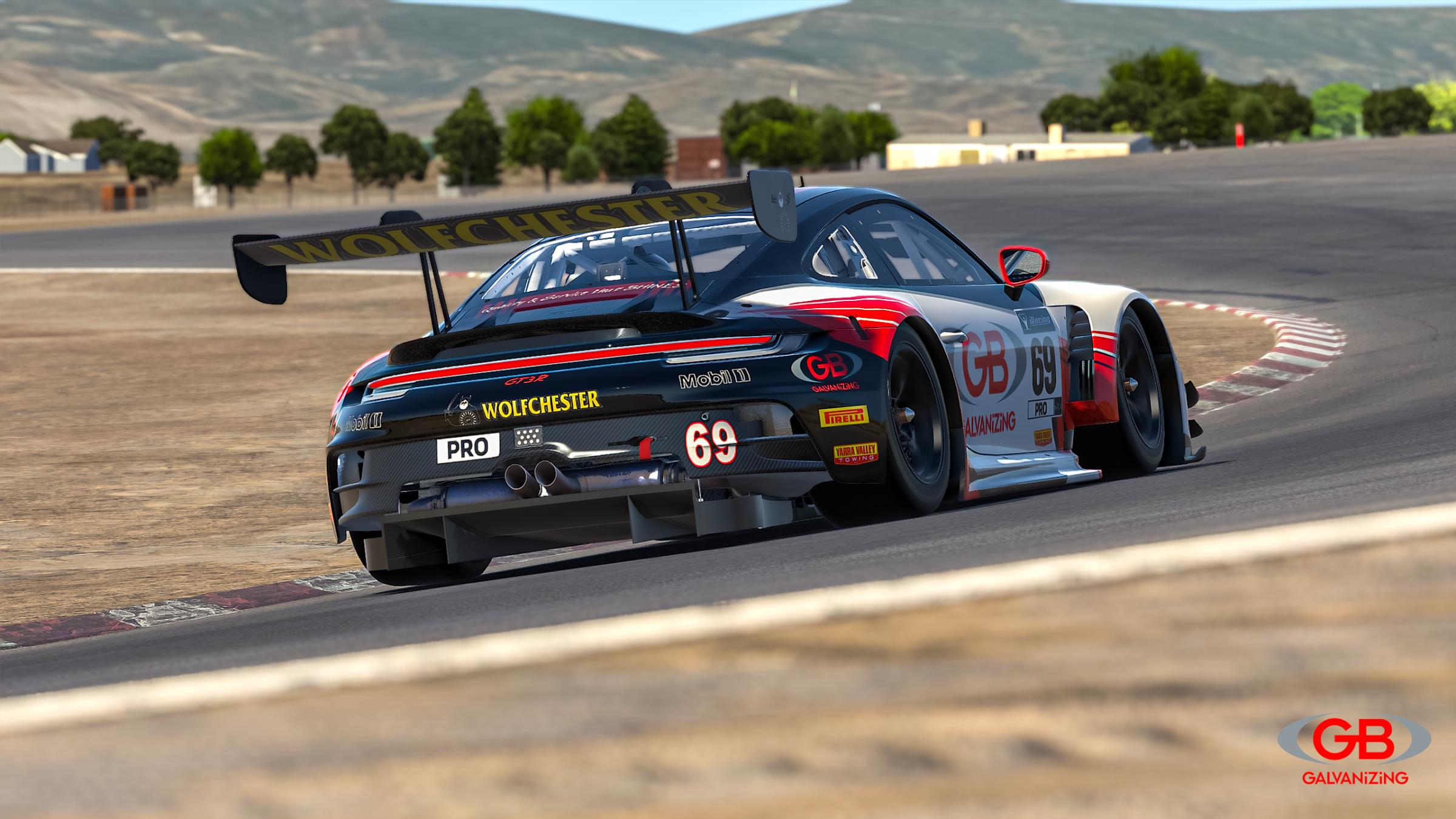 Preview of GB Galvanizing by Paul Mansell