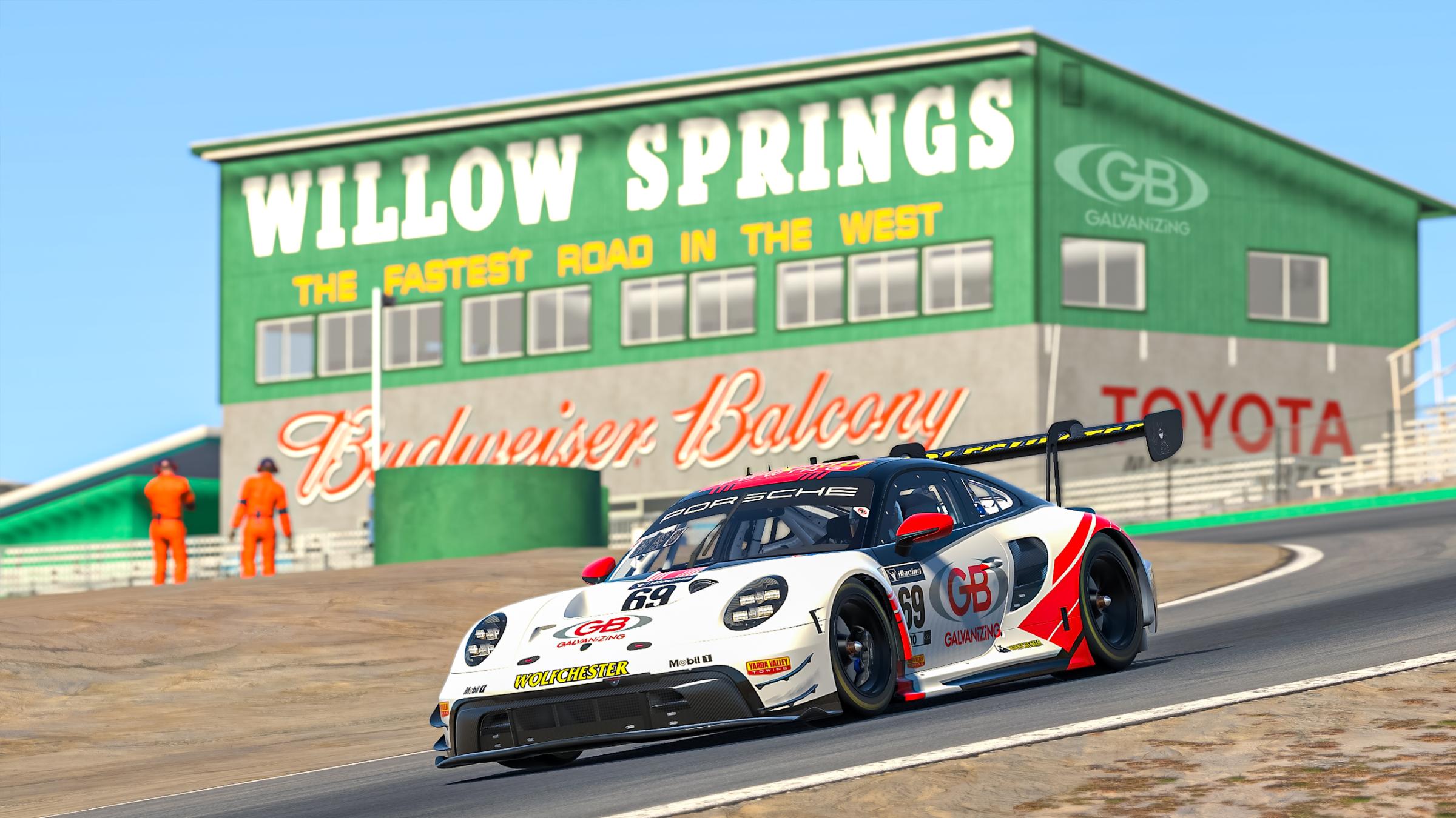 Preview of GB Galvanizing by Paul Mansell