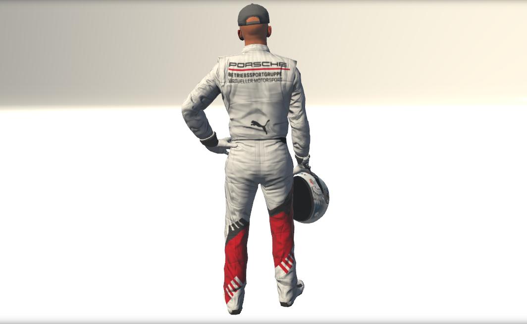 Preview of Porsche BSG Weiß by Andre Makulik