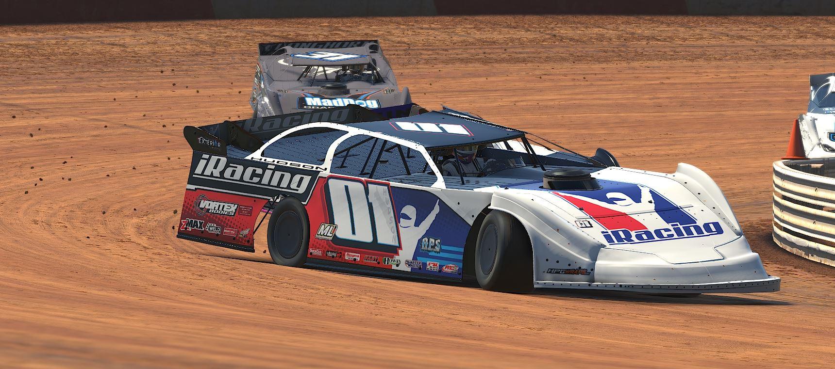 Preview of Tyler Hudson iRacing Late Model by Tyler D. Hudson