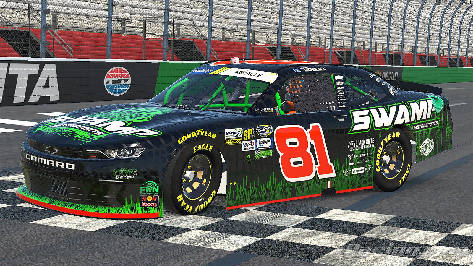 Preview of Connor Holden - Swamp Motorsports by Dylan J. Baadte