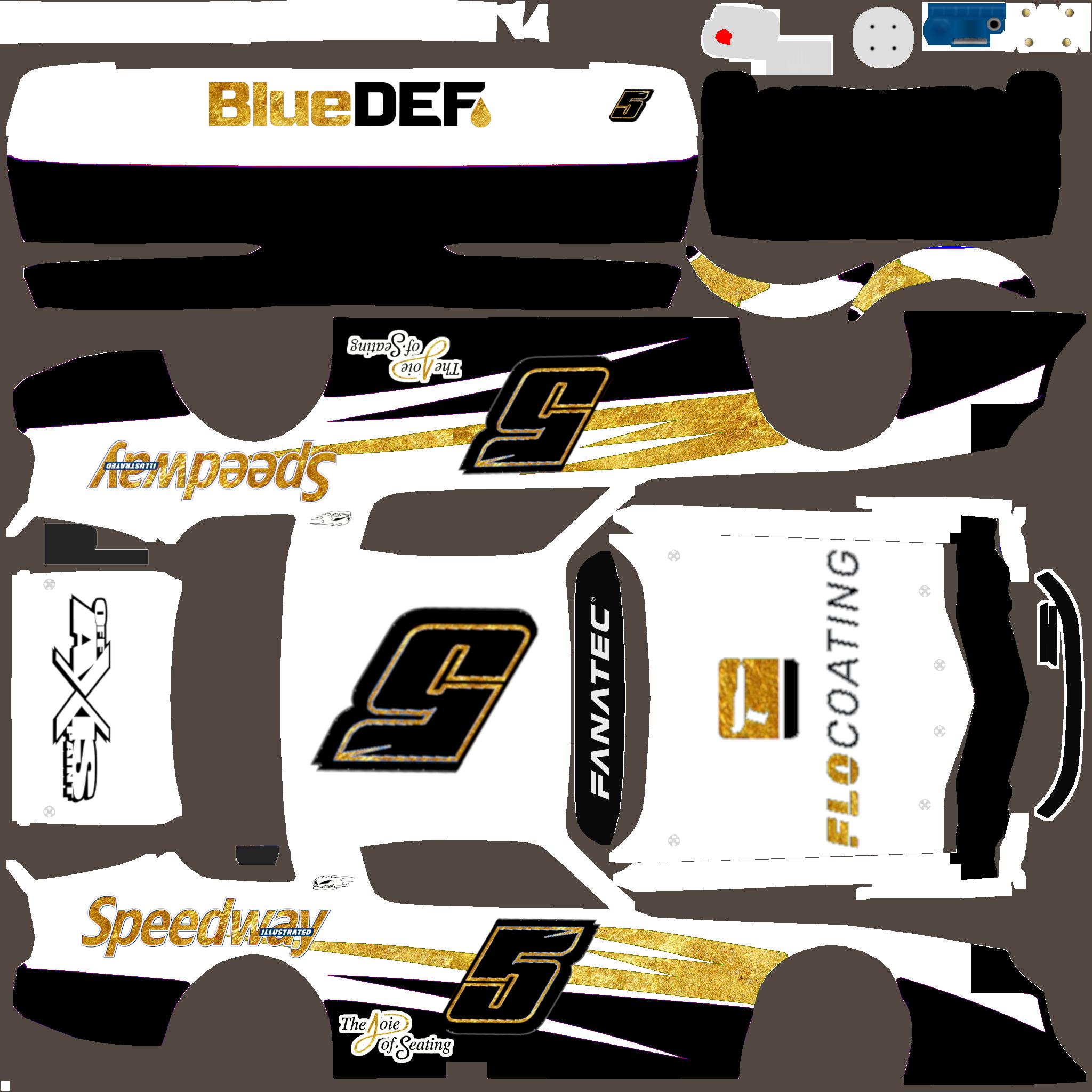 Preview of Street Stock by Cody Pettit