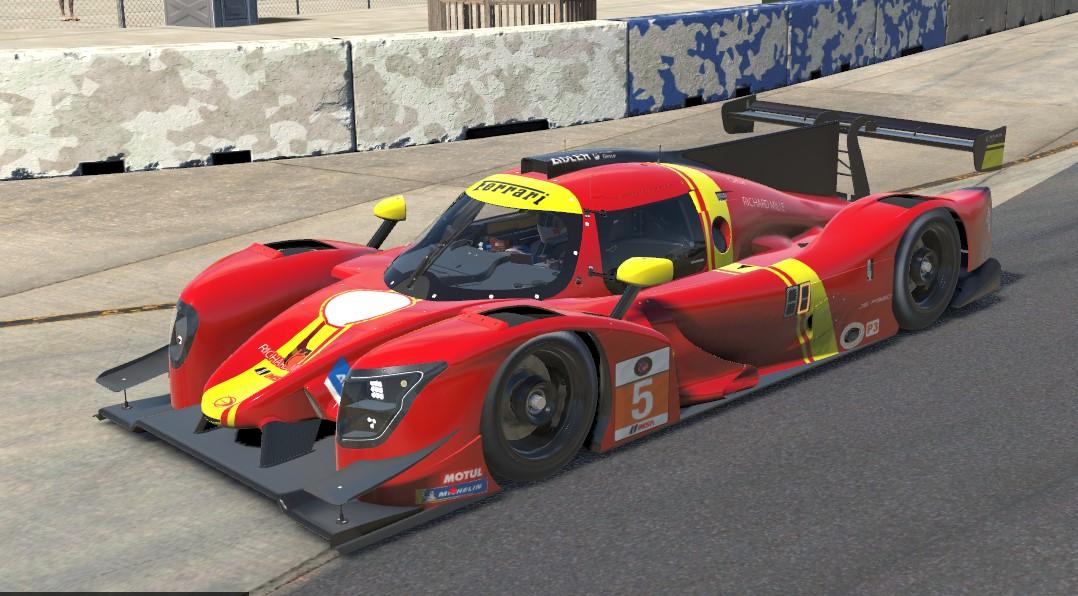 Preview of Ferrari Ligier JS p32o by Mark B.