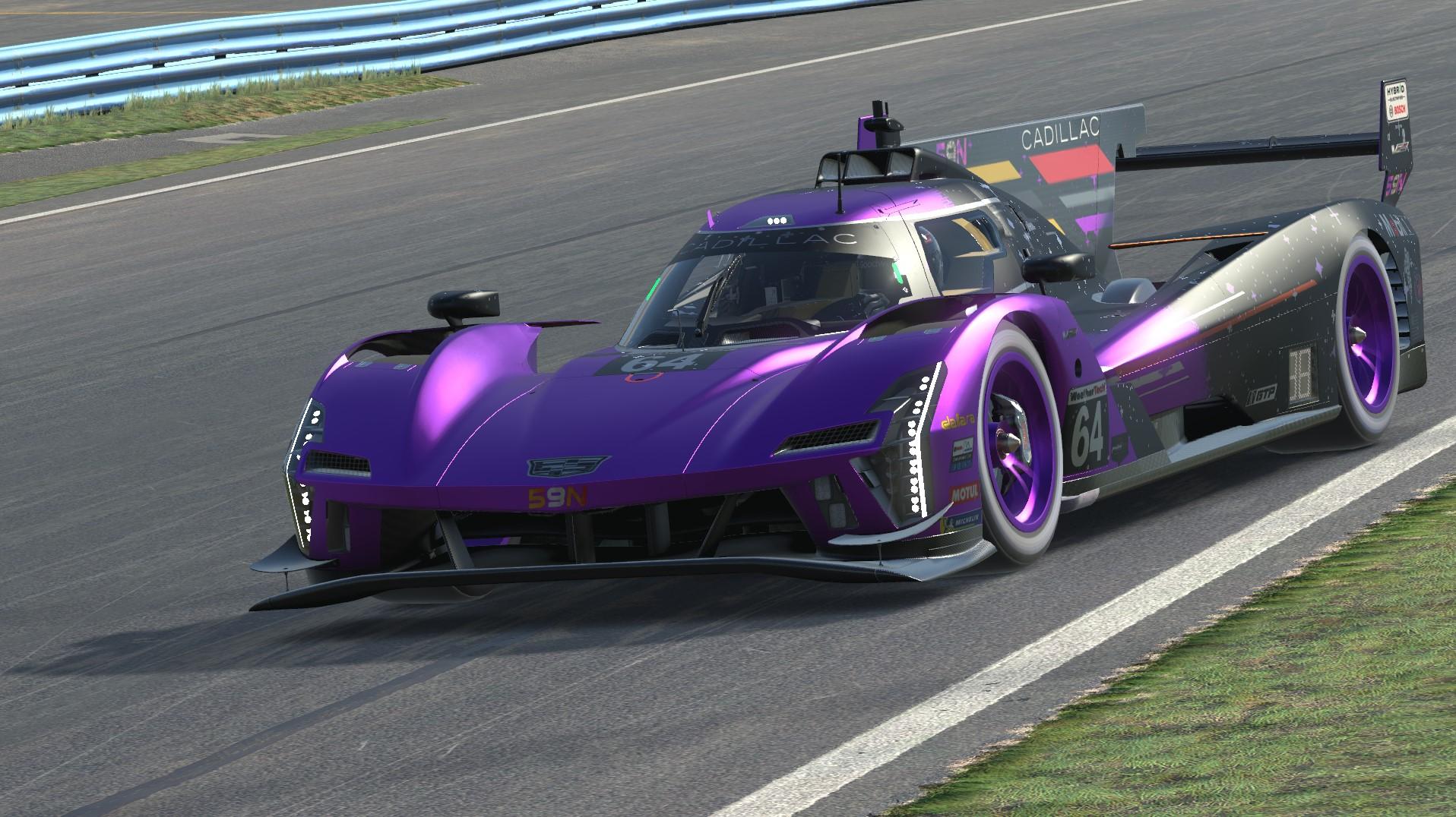 Preview of 59N Purple Knight Caddy by Connor Ohidy