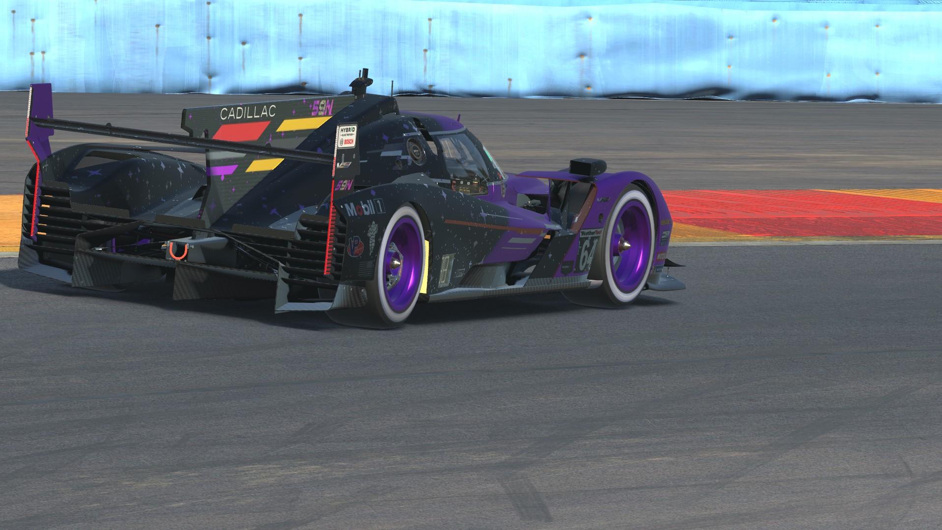 Preview of 59N Purple Knight Caddy by Connor Ohidy