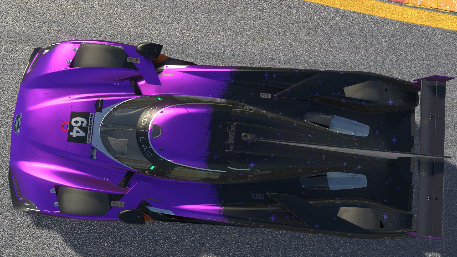 Preview of 59N Purple Knight Caddy by Connor Ohidy