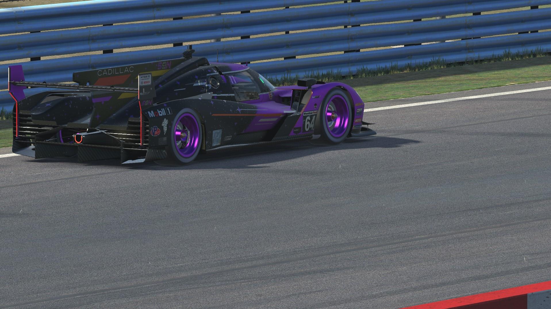 Preview of 59N Purple Knight Caddy by Connor Ohidy