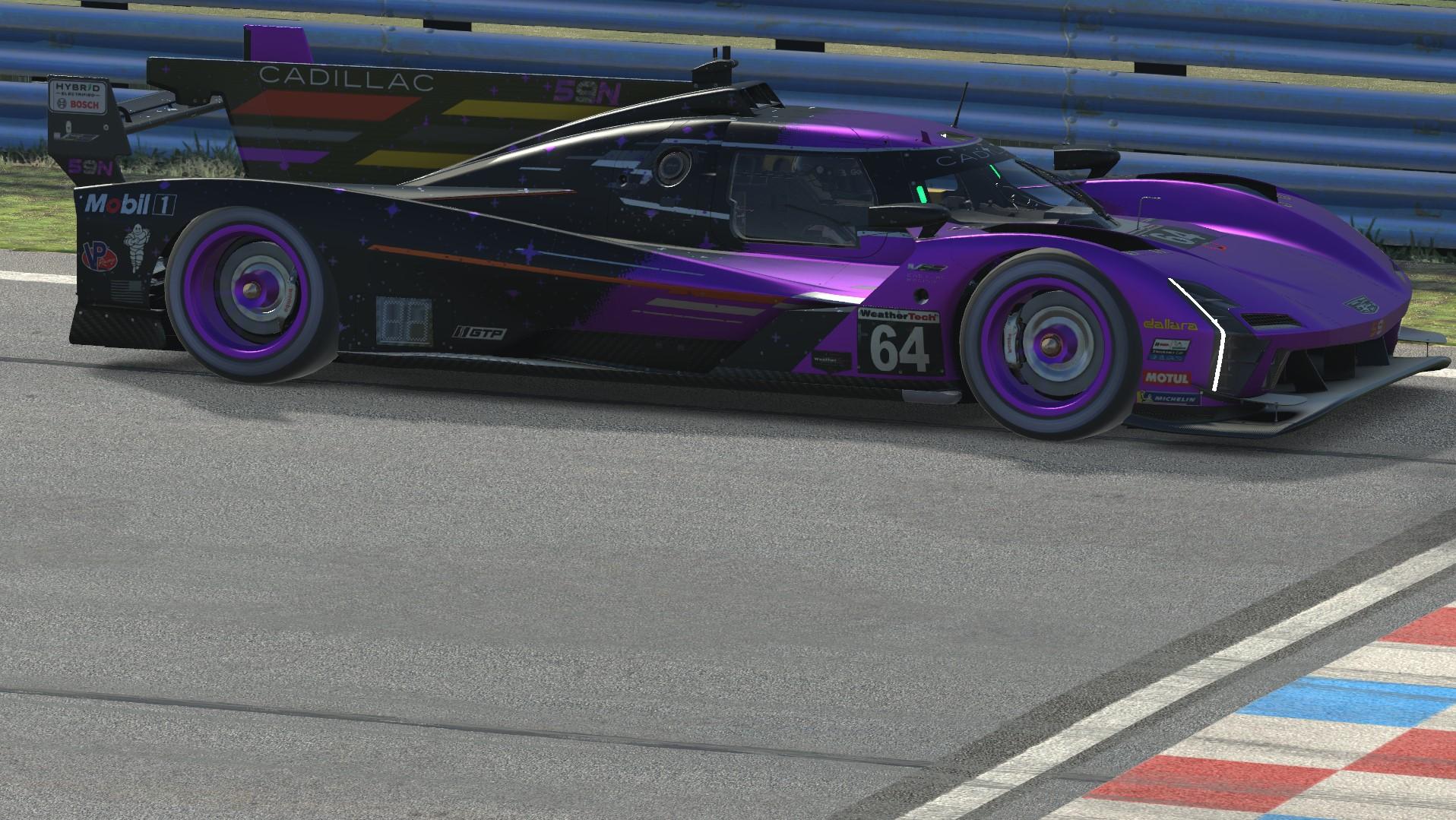 Preview of 59N Purple Knight Caddy by Connor Ohidy