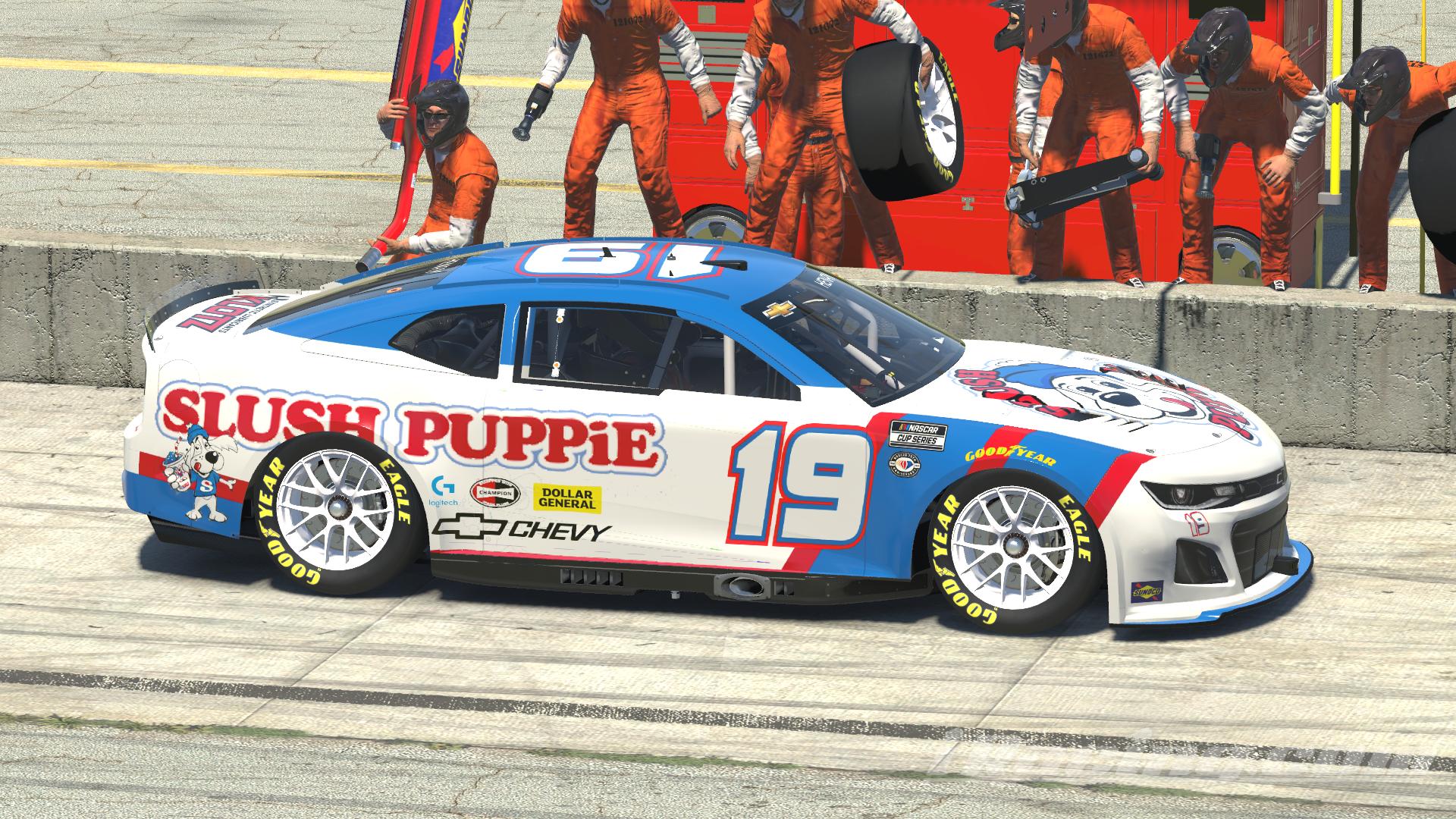 Preview of Slush Puppy Next Gen by Don Henry III