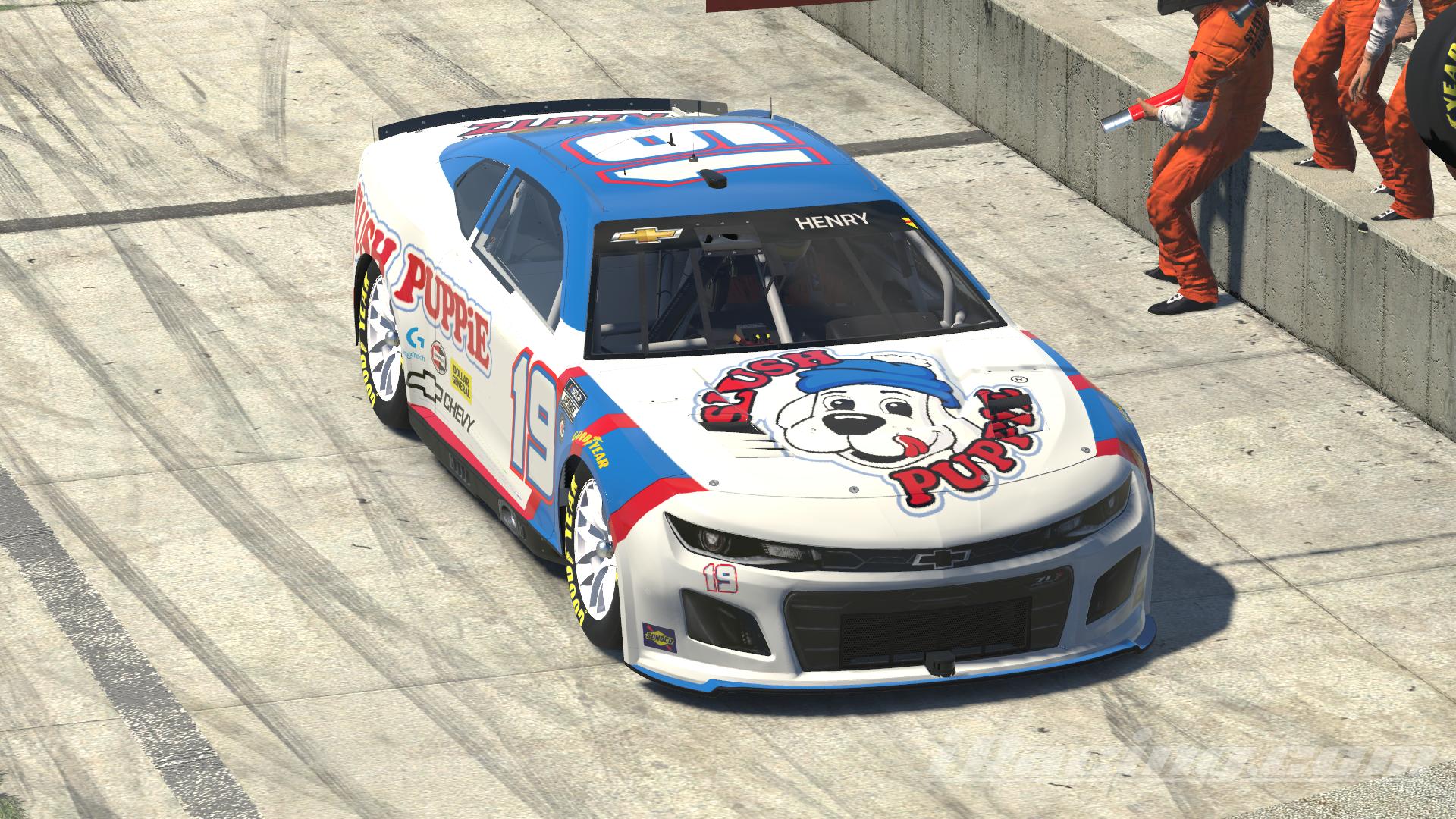 Preview of Slush Puppy Next Gen by Don Henry III