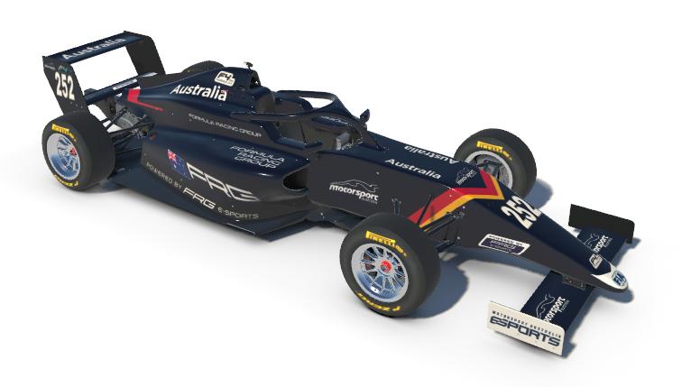 Preview of 2023 MotorSport Australia F4 Cup Dark Blue by Roo Kooistra
