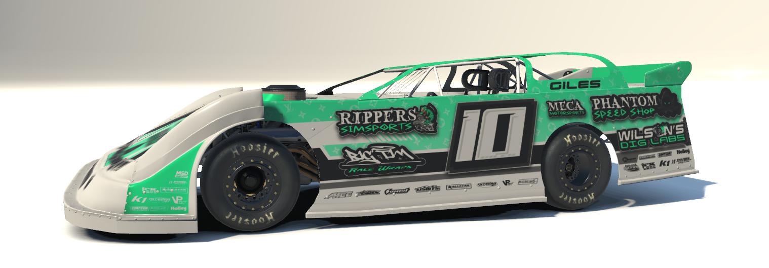 Preview of late model Giles lui Green phantom by Jaxson Reitzler