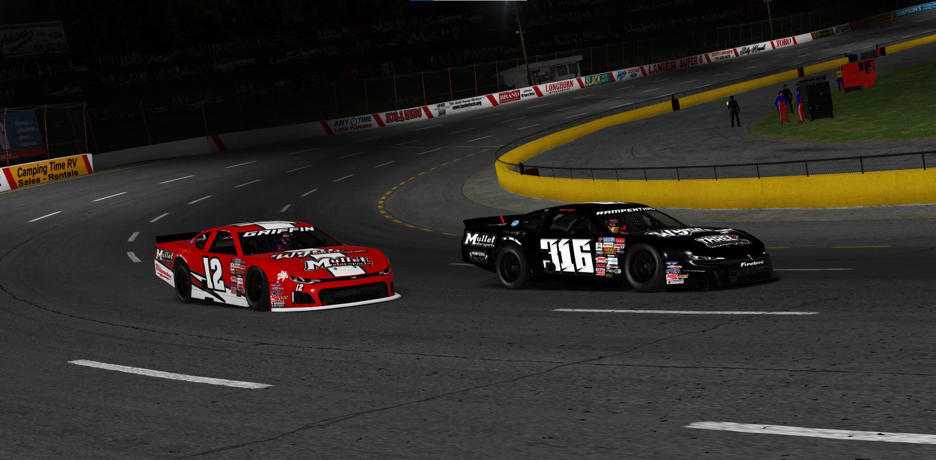 AJ Blank by Jaiden Rampenthal Trading Paints