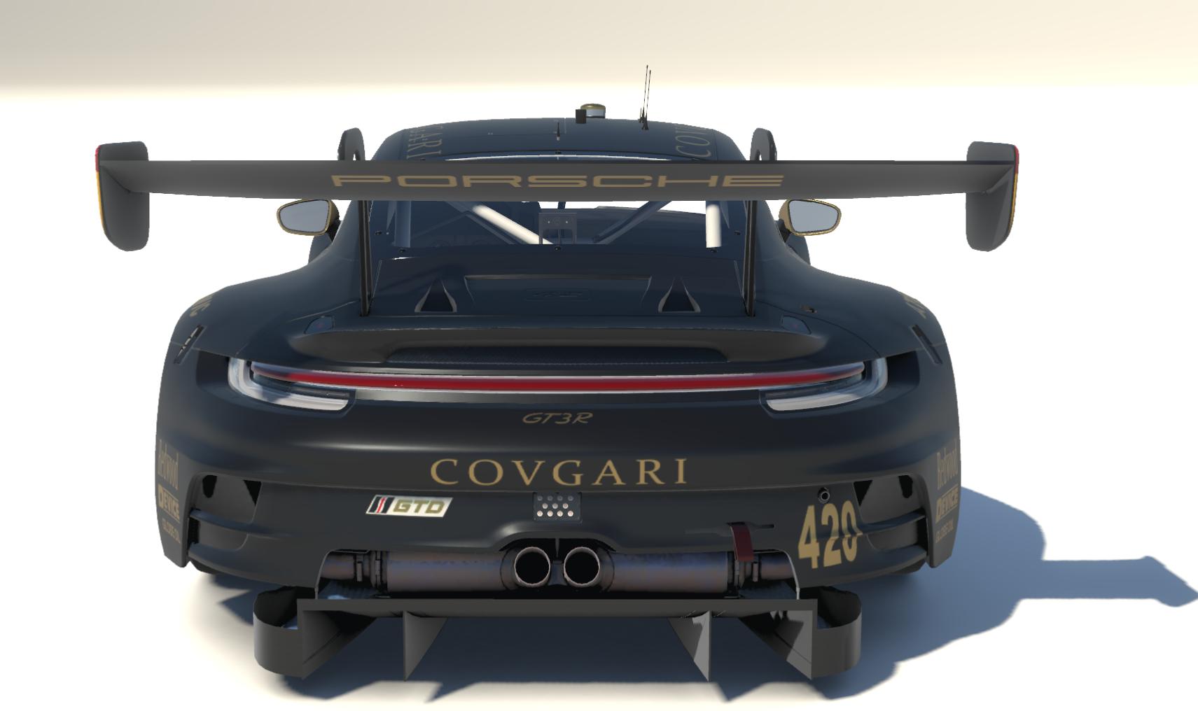 Preview of Prolaps GTA Fictional Livery Dark IMSA by Sebasti&aacute;n Cuesta