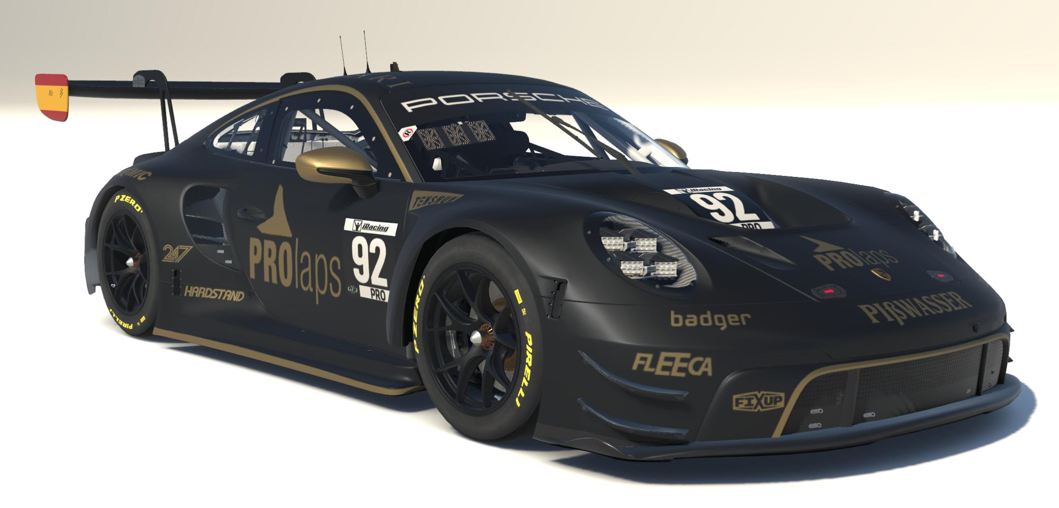 Preview of Prolaps GTA Fictional Livery VRS V2 by Sebasti&aacute;n Cuesta