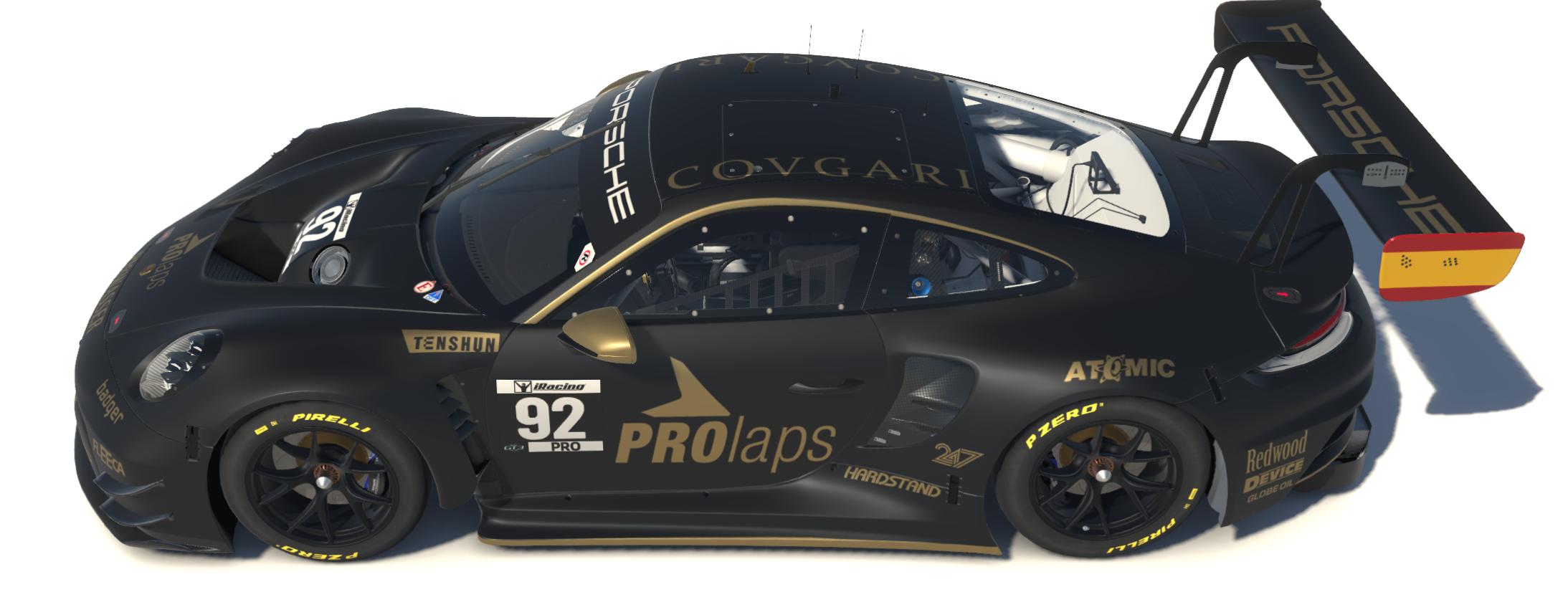 Preview of Prolaps GTA Fictional Livery VRS V2 by Sebasti&aacute;n Cuesta