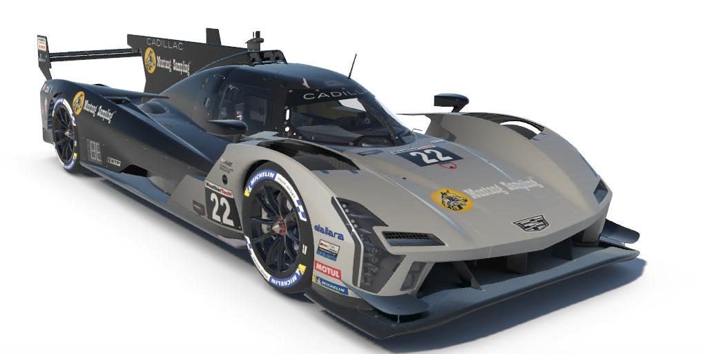 Preview of Mustang Sampling Cadillac by Hericles perseu