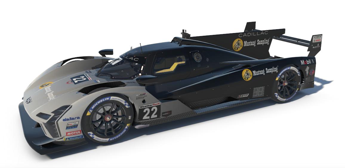 Preview of Mustang Sampling Cadillac by Hericles perseu