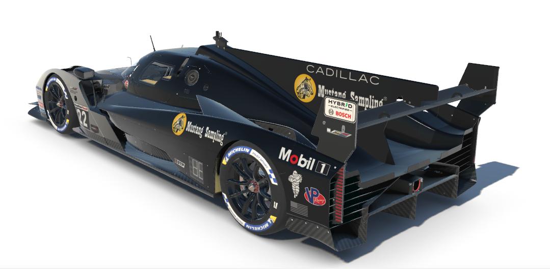 Preview of Mustang Sampling Cadillac by Hericles perseu