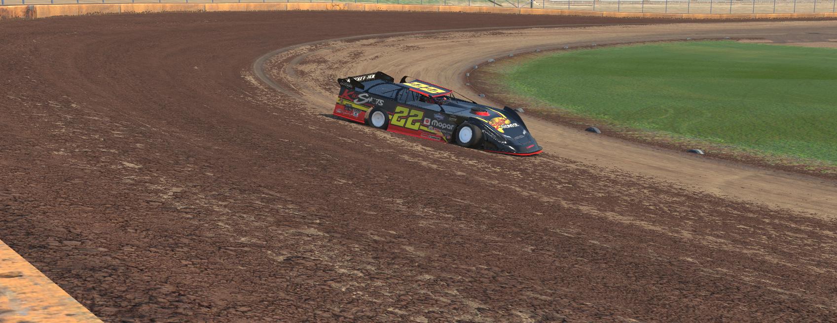 schaffer oil alternate late model by Troy U. Trading Paints