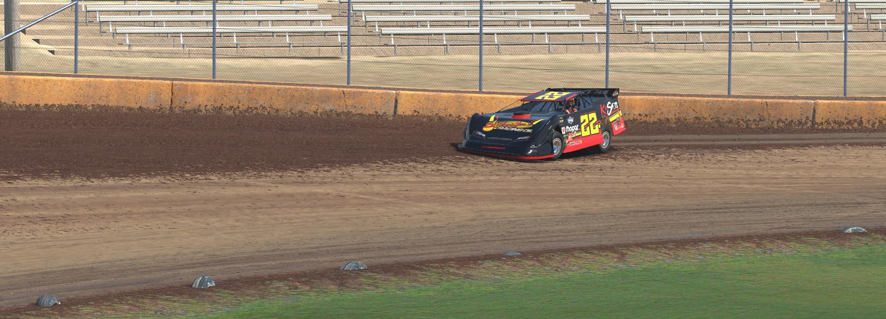 schaffer oil alternate late model by Troy U. Trading Paints