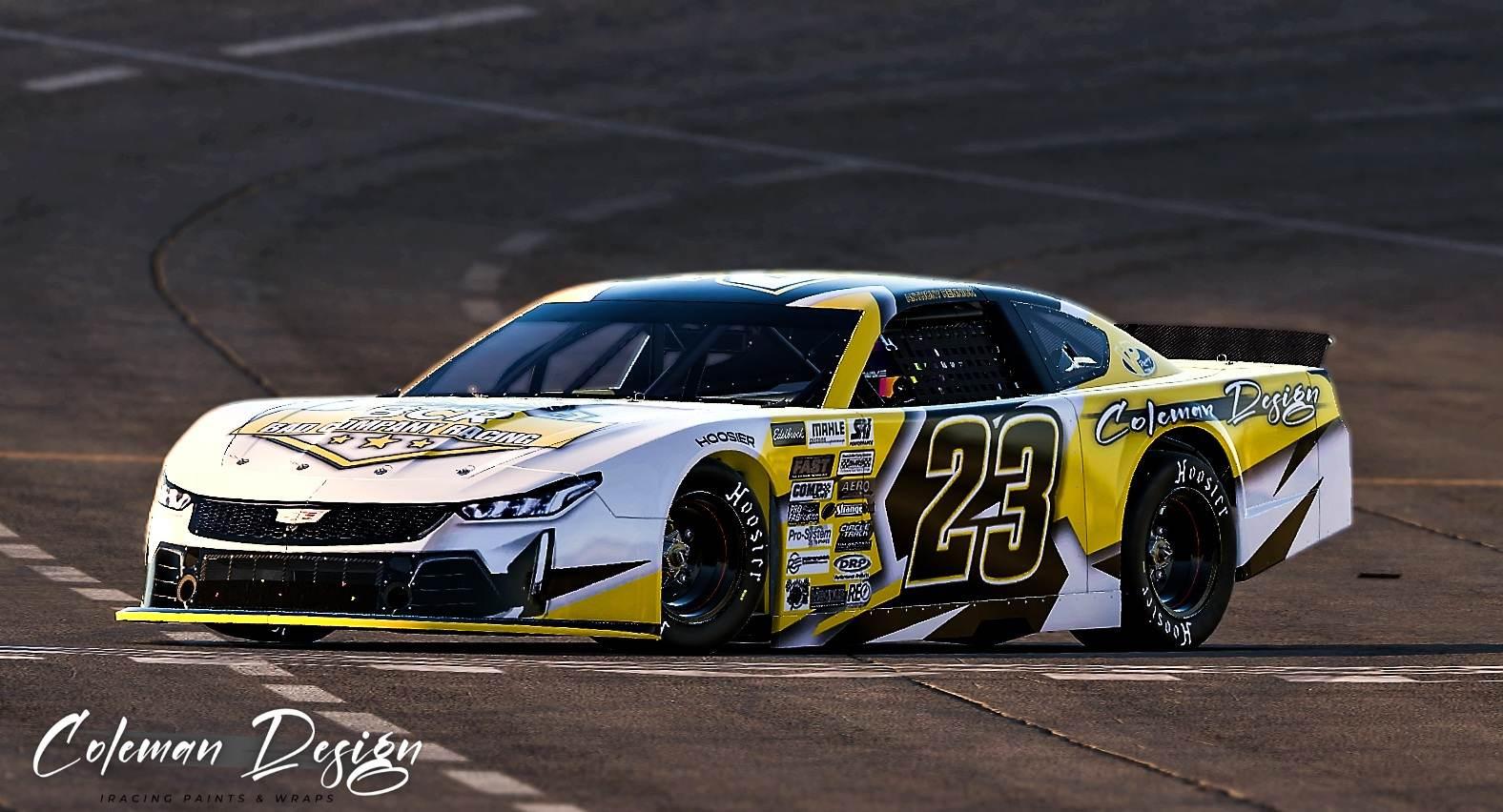 Anthony Rennicks LMSC by Justin Coleman - Trading Paints