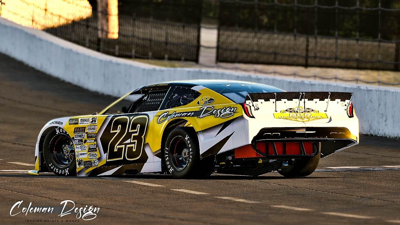 Anthony Rennicks LMSC by Justin Coleman - Trading Paints