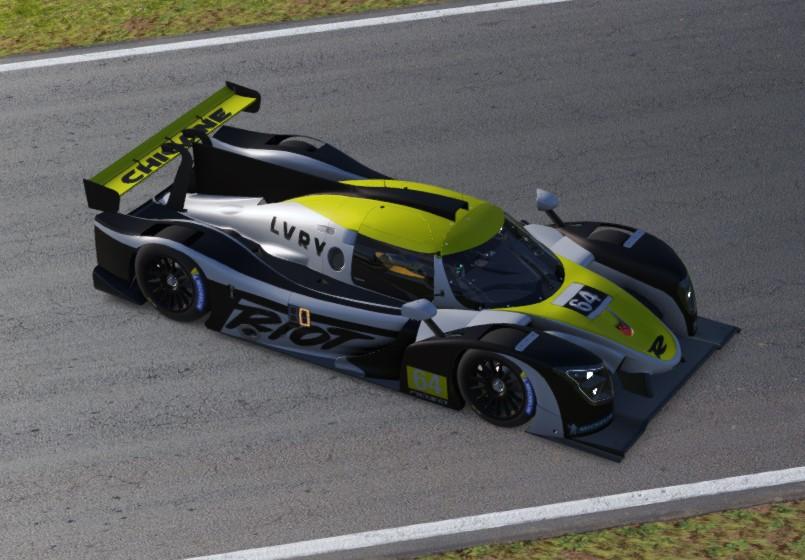 Preview of Riot Motorsport NASA NP01 by Myller D.