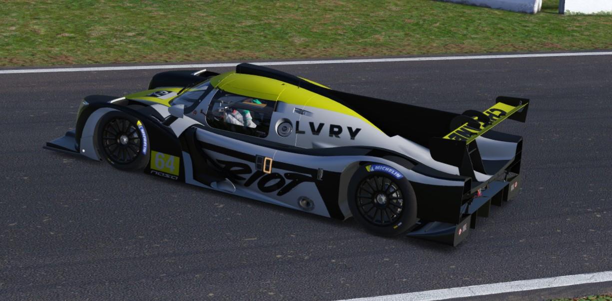 Preview of Riot Motorsport NASA NP01 by Myller D.