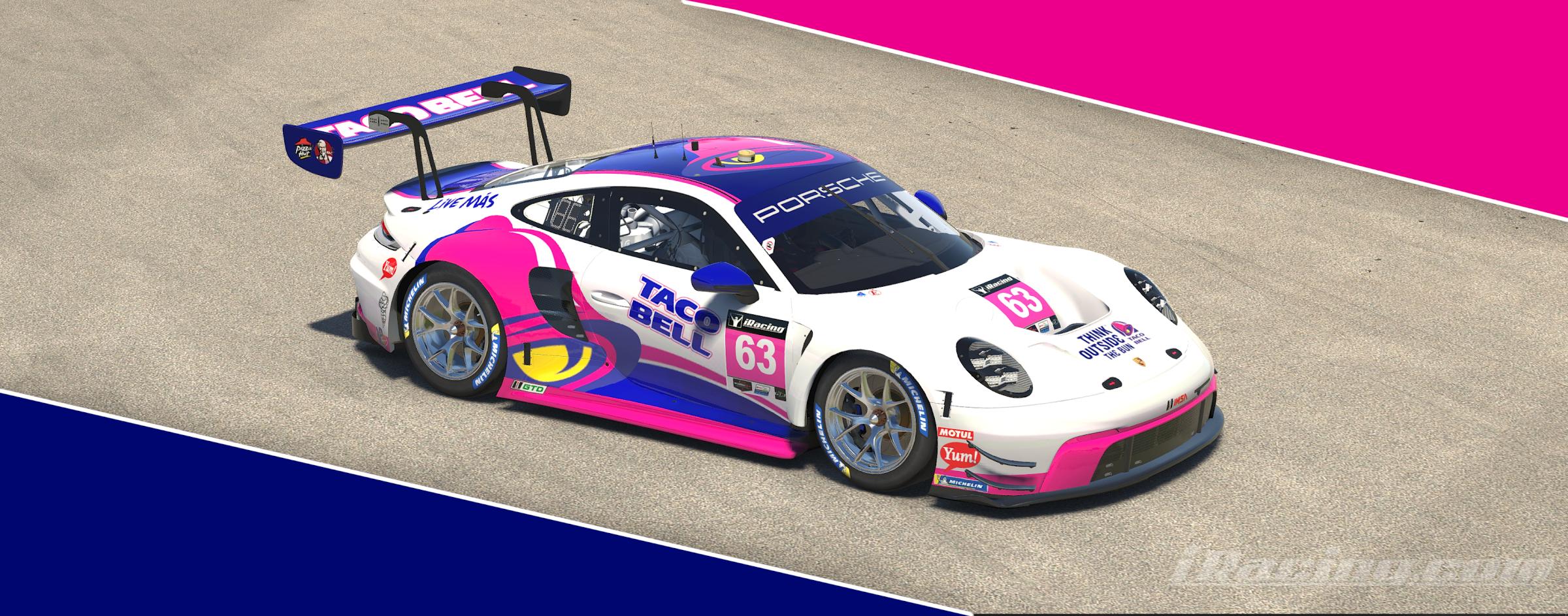 Preview of Taco Bell - Porsche by John Rubino