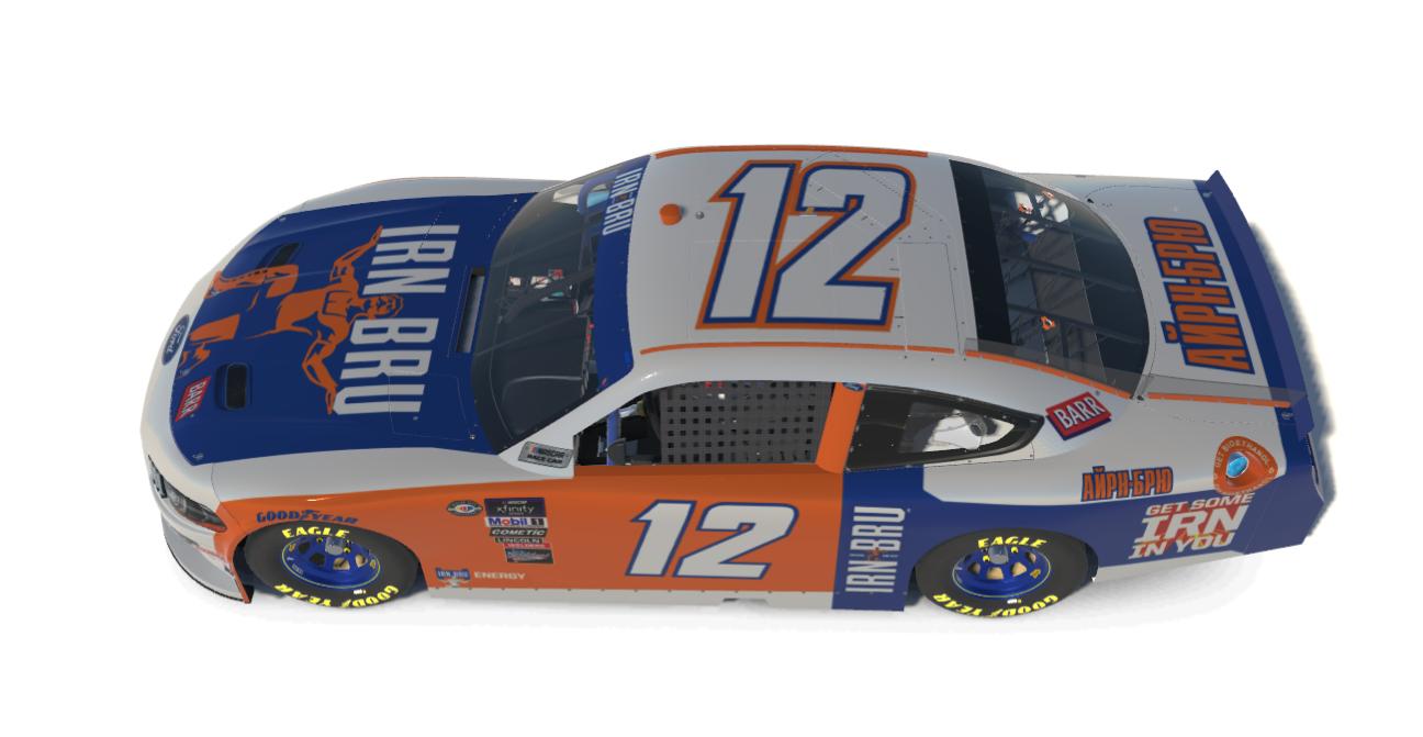 Preview of IRN BRU by Clifton Channell