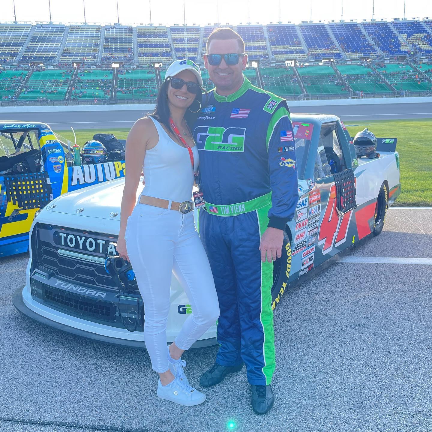 Preview of 2023 #47 Tim Viens G2G Racing NCTS Tundra TRD Pro (Kansas I) by Zachary S.