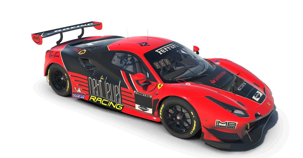 Preview of Grazie Ragazzi - NLR IMSA 6 Hours of the Glen  by Anton Kelo