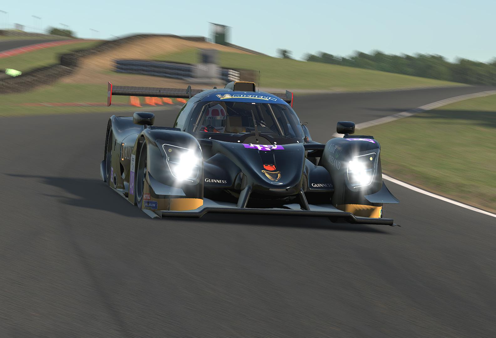 Preview of LMP3 Le Mans Cup Guinness by Flo Martin