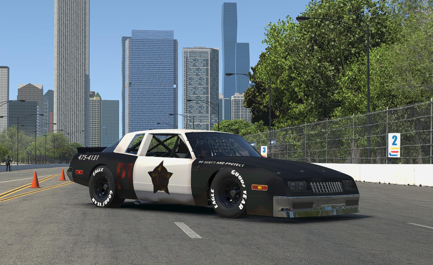 Preview of Blues Mobile  by Clifton Channell