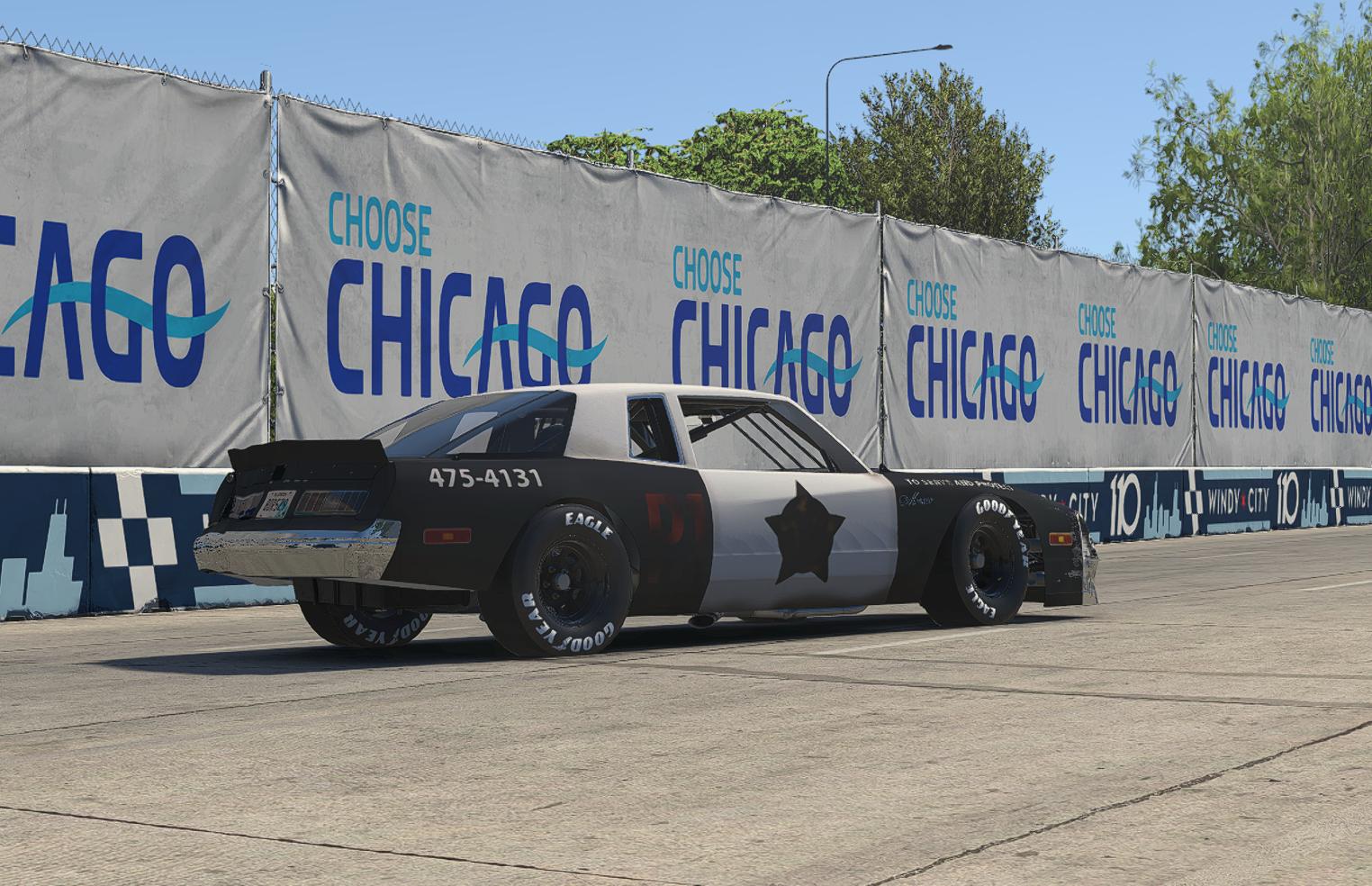 Preview of Blues Mobile  by Clifton Channell