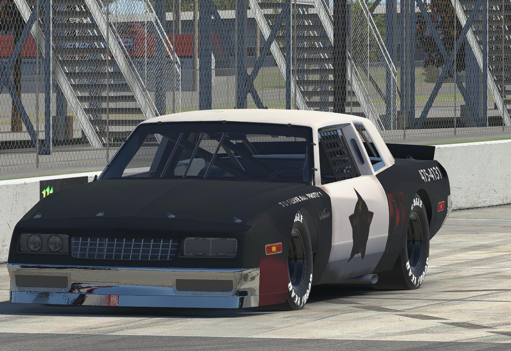 Preview of Blues Mobile  by Clifton Channell