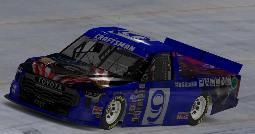 Preview of STAMPER RACING TOYOTA TRD by Shawn Stamper