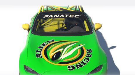 Preview of Rodrigo Facão - Alien Racing by Rodrigo Facao S