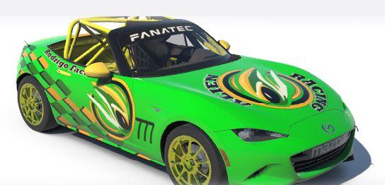 Preview of Rodrigo Facão - Alien Racing by Rodrigo Facao S
