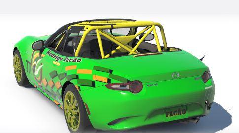 Preview of Rodrigo Facão - Alien Racing by Rodrigo Facao S