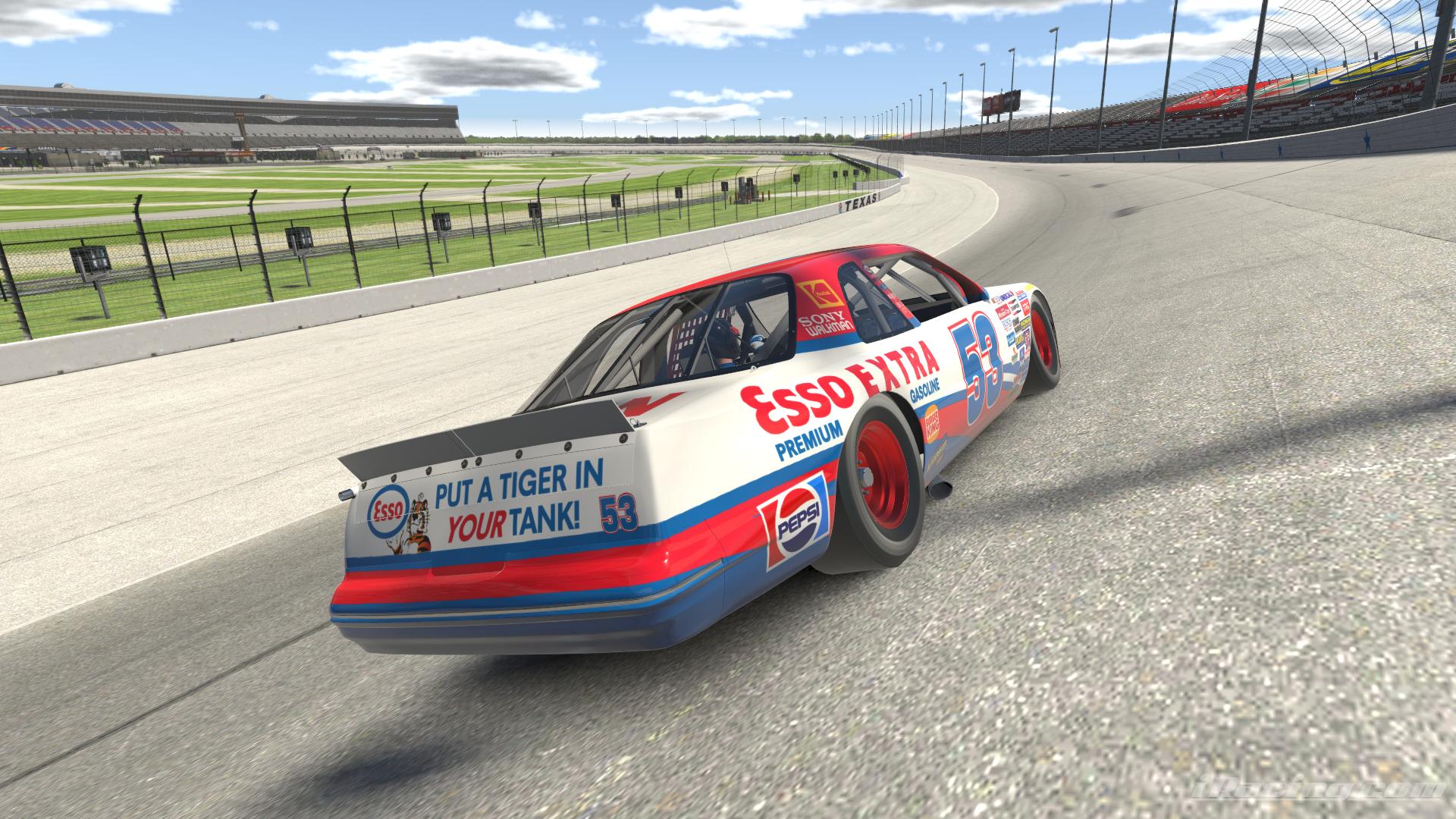 Preview of Esso Extra Ford Thunderbird (Gas) by Tom W.