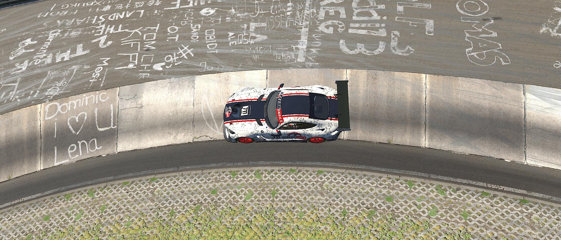 Preview of Speedy Snails - Mercedes-AMG GT3 2020 by Dennis F.