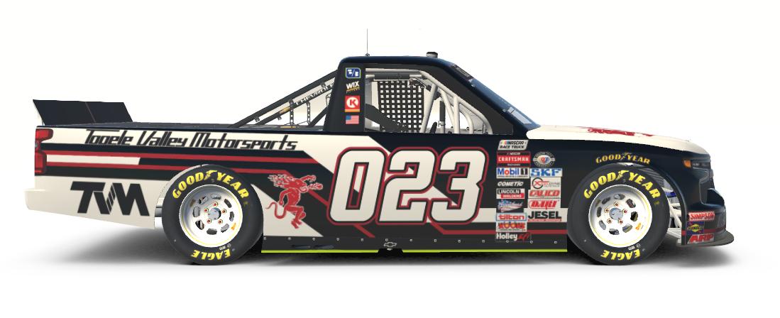 Preview of Roney - Fireball Silverado 023 by Brian Bussard